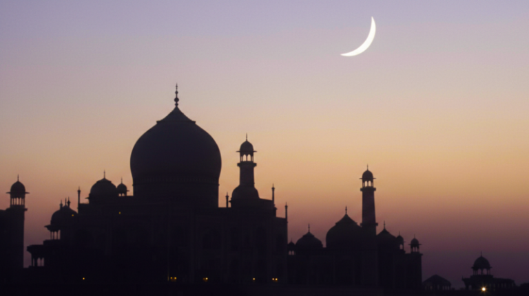 যুক্তরাজ্যে আজ পবিত্র শবে বরাত